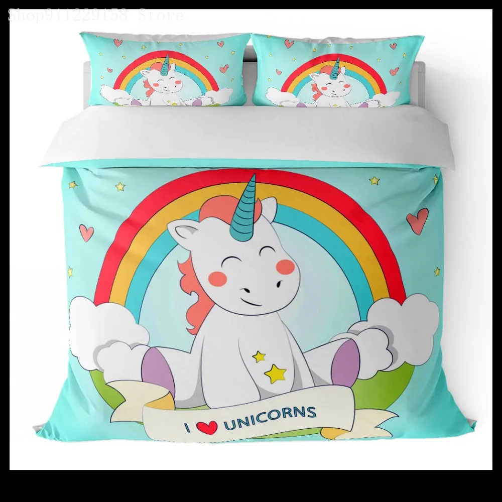 3D Printing Pony Cartoon Animation Bedding Set, Super Comfortable Texture Duvet cover, Warm Color Style Double Duvet Cover
3D Printing Pony Cartoon Animation Bedding Set, Super Comfortable Texture Duvet cover, Warm Color Style Double Duvet Cover
