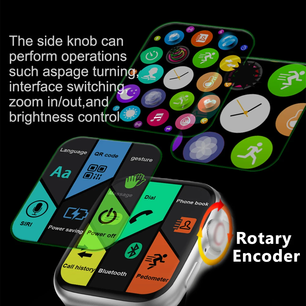 2021 Smart Watch Sport Smartwatch Men Women Body Temperature Heart Rate Monitor Watches Bluetooth Call For IOS Android
2021 Smart Watch Sport Smartwatch Men Women Body Temperature Heart Rate Monitor Watches Bluetooth Call For IOS Android