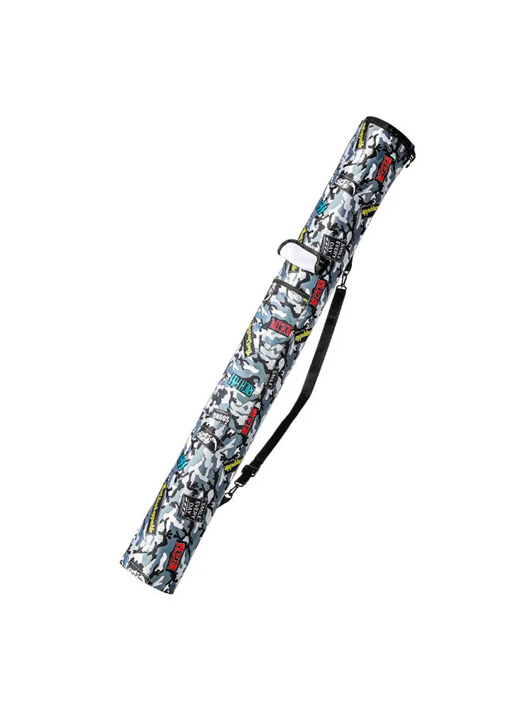 Outdoor Fishing Rod Bag Oxford Cloth Multi-functional Portable Folding Outdoor Carrying Rod Bag Storage Box 142cm*20cm Lure Bag
Outdoor Fishing Rod Bag Oxford Cloth Multi-functional Portable Folding Outdoor Carrying Rod Bag Storage Box 142cm*20cm Lure Bag
