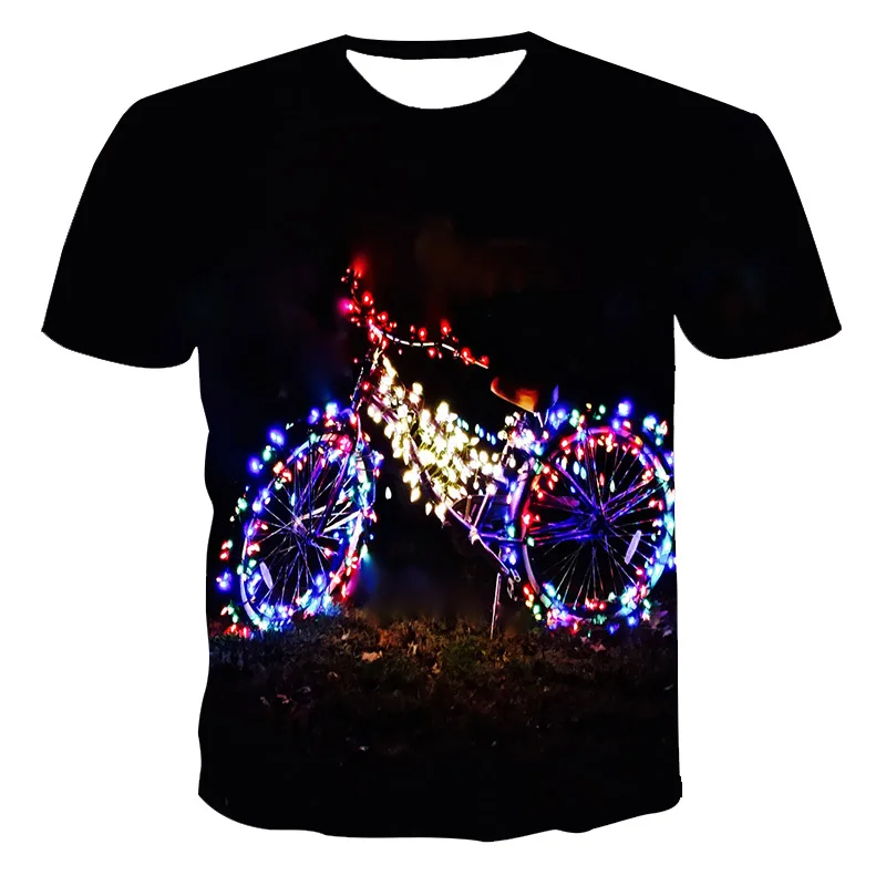 Summer Latest Men And Women Personality Fresh, Wild, Colorful And Comfortable 3d Popular Casual Short-Sleeved T-Shirt Xxs-6xl
Summer Latest Men And Women Personality Fresh, Wild, Colorful And Comfortable 3d Popular Casual Short-Sleeved T-Shirt Xxs-6xl