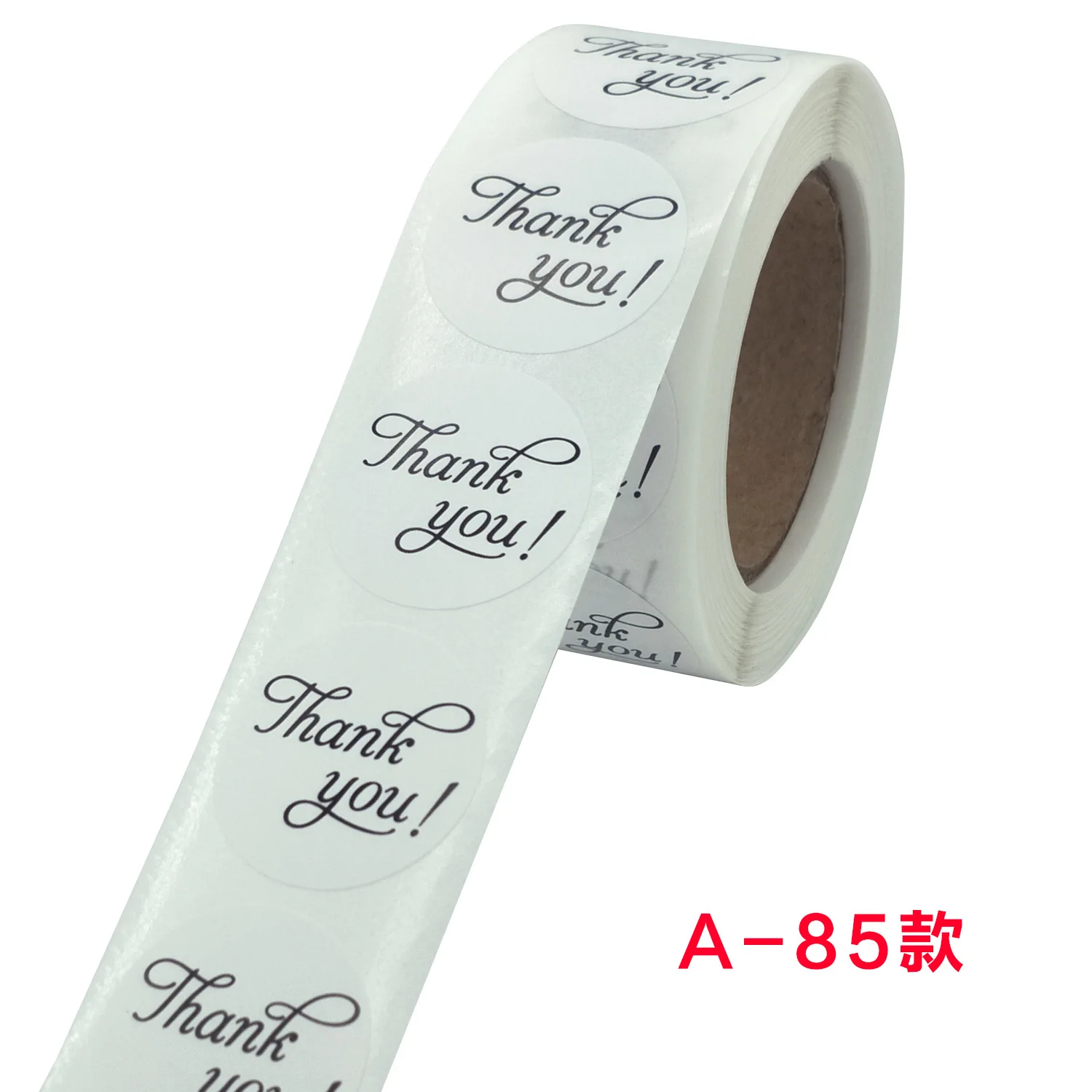 Wholesale Thank You Coated Paper Sticker White Thank You Sticker Label Decorative Label, Recommended To Small Shop Owners.
Wholesale Thank You Coated Paper Sticker White Thank You Sticker Label Decorative Label, Recommended To Small Shop Owners.