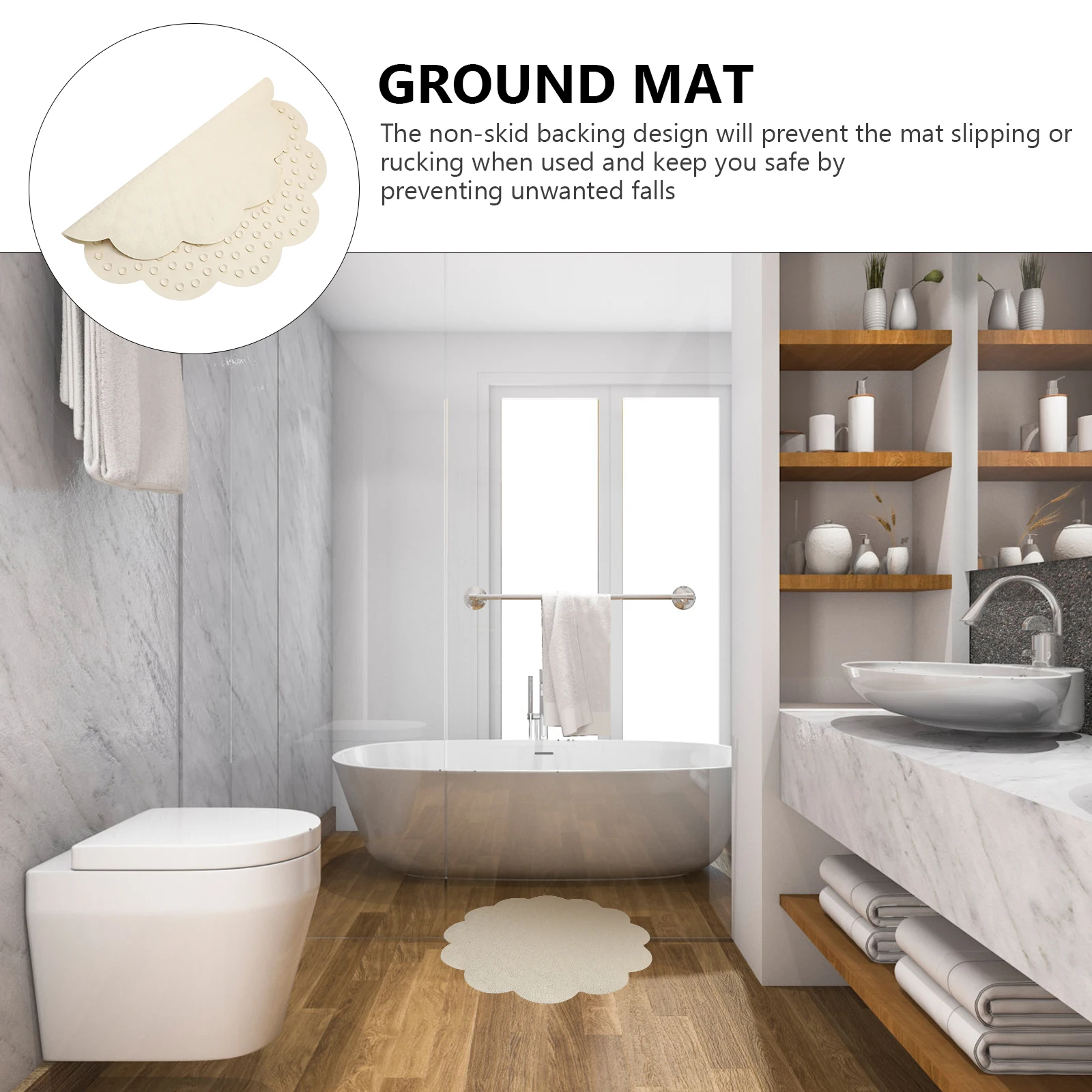2Pcs Cartoon Door Mat Ground Mat Non-slip Bath Carpet Household Floor Mat for Toilet Home Bathroom Hotel
2Pcs Cartoon Door Mat Ground Mat Non-slip Bath Carpet Household Floor Mat for Toilet Home Bathroom Hotel