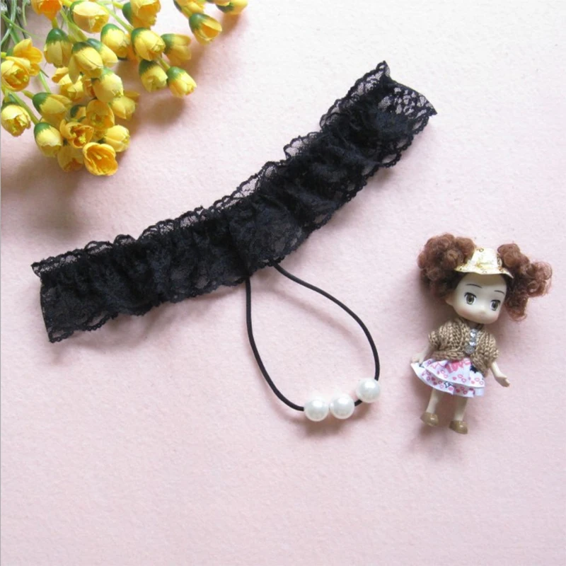 Lace Panties Women Thong Female Sexy Underwear Butt Lift Lingerie Seamless Briefs Underpants Breech Underpants Pearl Temptation
Lace Panties Women Thong Female Sexy Underwear Butt Lift Lingerie Seamless Briefs Underpants Breech Underpants Pearl Temptation