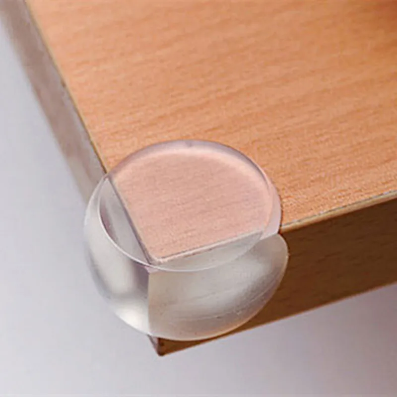 10pcs/lot Baby Safety Table Corner Protector Child Security Transparent Anti-Collision Angle Cover Edge Corner Guard
10pcs/lot Baby Safety Table Corner Protector Child Security Transparent Anti-Collision Angle Cover Edge Corner Guard