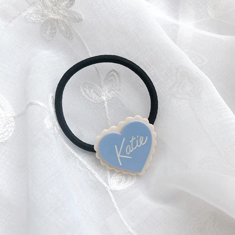 Romantic Heart Acetate Elastic Hair Bands For Women Fashion New Letter Head Band Classic Hair Accessories Head Wear
Romantic Heart Acetate Elastic Hair Bands For Women Fashion New Letter Head Band Classic Hair Accessories Head Wear
