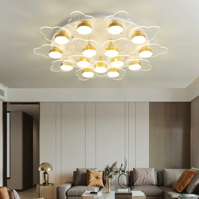 Светильники для гостиной светодиодные потолочные светильники s Современные хрустальные светильники для спальни необысветильник украшение дома Декор Цветок блестясветильник свет s светильник
Светильники для гостиной светодиодные потолочные светильники s Современные хрустальные светильники для спальни необысветильник украшение дома Декор Цветок блестясветильник свет s светильник