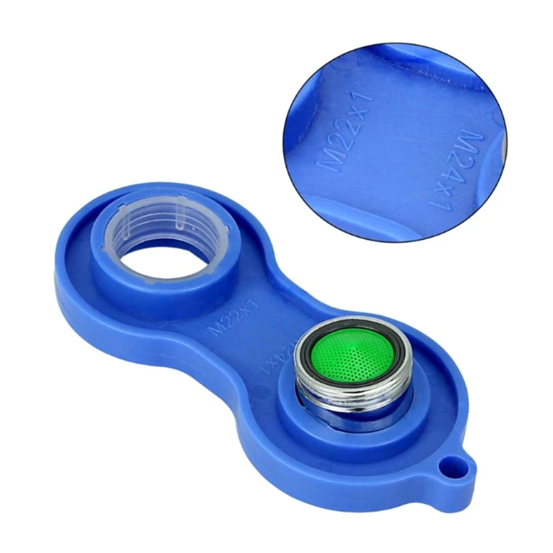 1Set Water Saving Aerator Faucet Aerator Wrench Jet Regulators Filter Spare Parts for Kitchen Bathroom Water Tap Kits
1Set Water Saving Aerator Faucet Aerator Wrench Jet Regulators Filter Spare Parts for Kitchen Bathroom Water Tap Kits