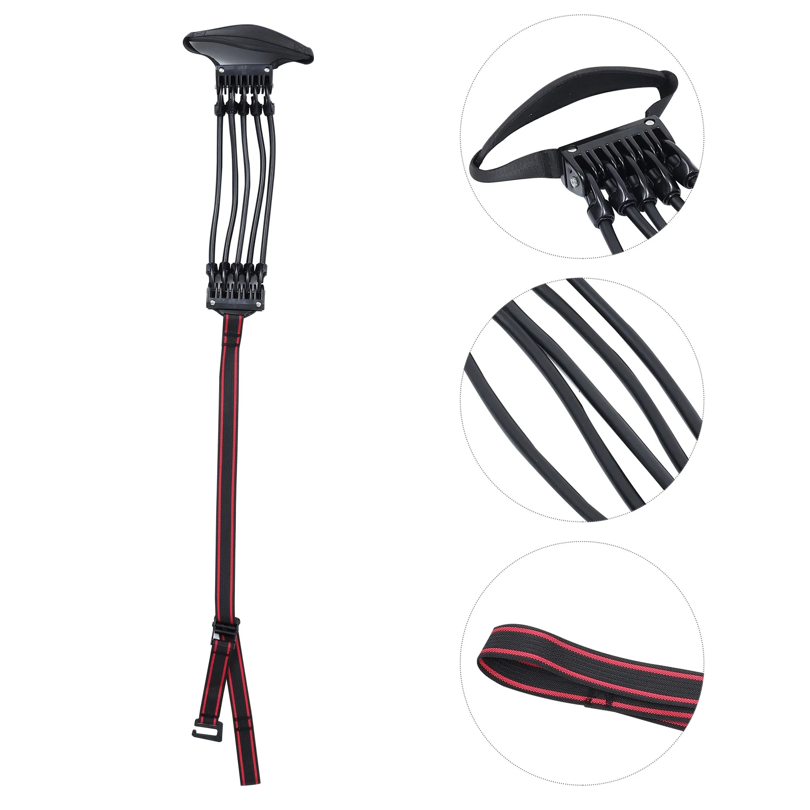 1 шт., ремешок для фитнеса из латекса
1 шт., ремешок для фитнеса из латекса