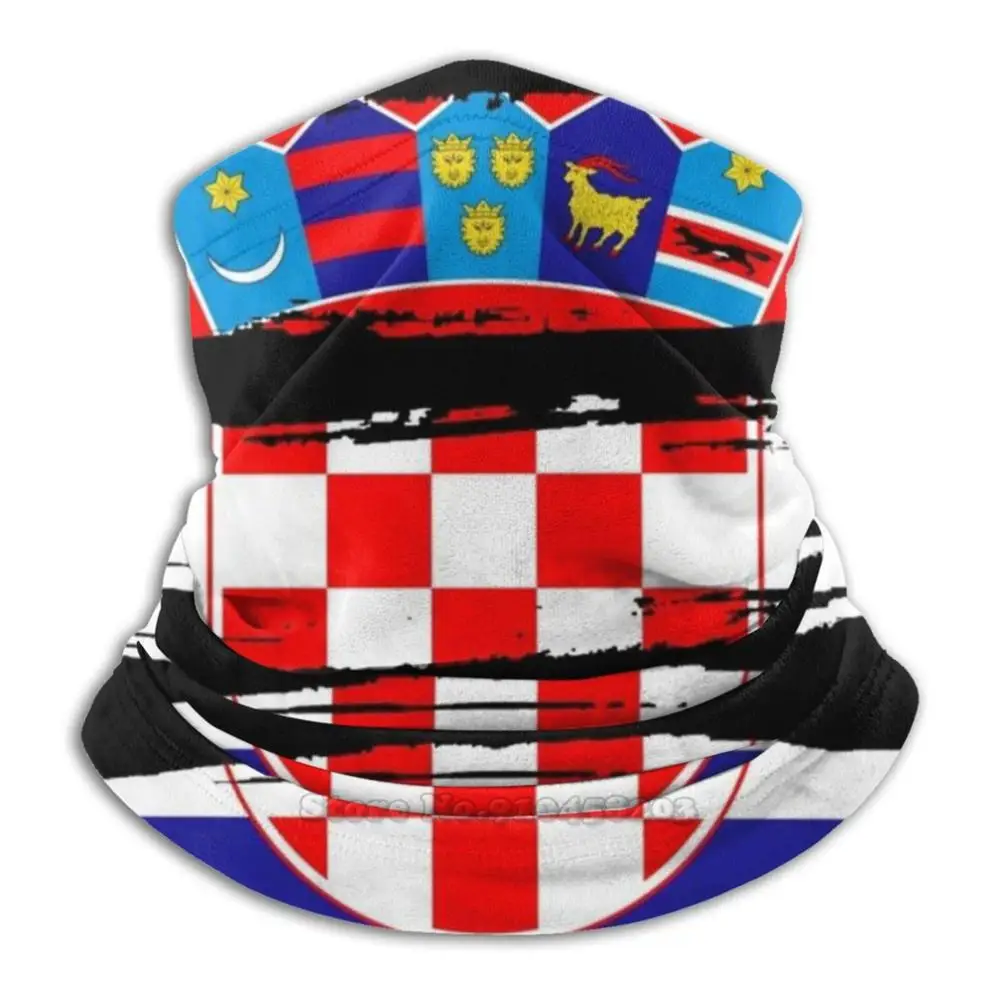 Croatia - Synchronicity Style Microfiber Neck Warmer Bandana Scarf Face Mask Croatia Croatian Flag Croatia Flag Split Europe
Croatia - Synchronicity Style Microfiber Neck Warmer Bandana Scarf Face Mask Croatia Croatian Flag Croatia Flag Split Europe