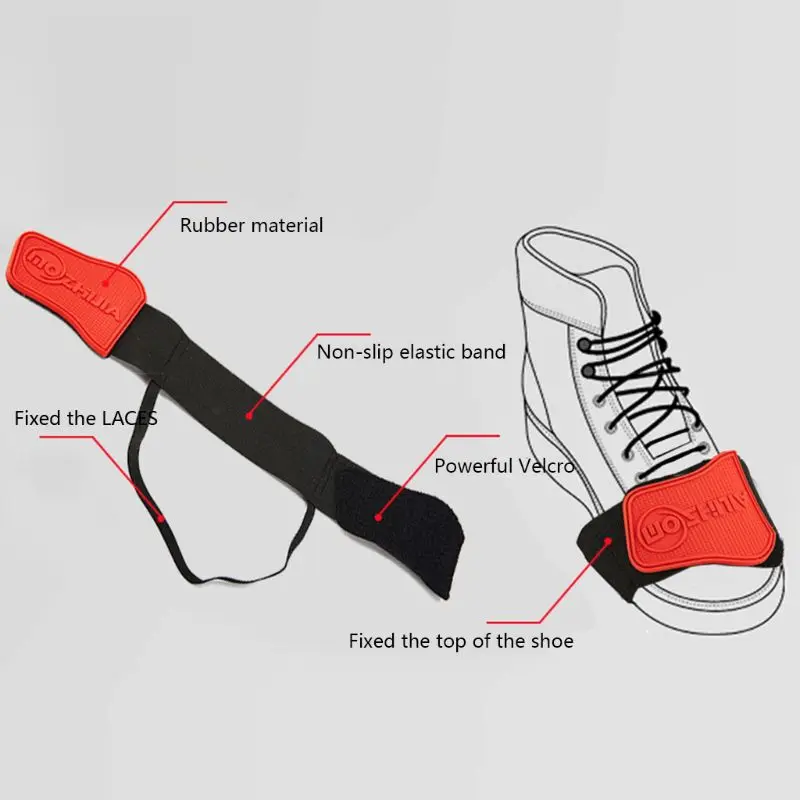 2021 New Bicycle Motorcycle Gear Shifter Shoe Boots Protector Soft Rubber Shift Boot Cover Cycling Equipment Sport Shoe Cover
2021 New Bicycle Motorcycle Gear Shifter Shoe Boots Protector Soft Rubber Shift Boot Cover Cycling Equipment Sport Shoe Cover