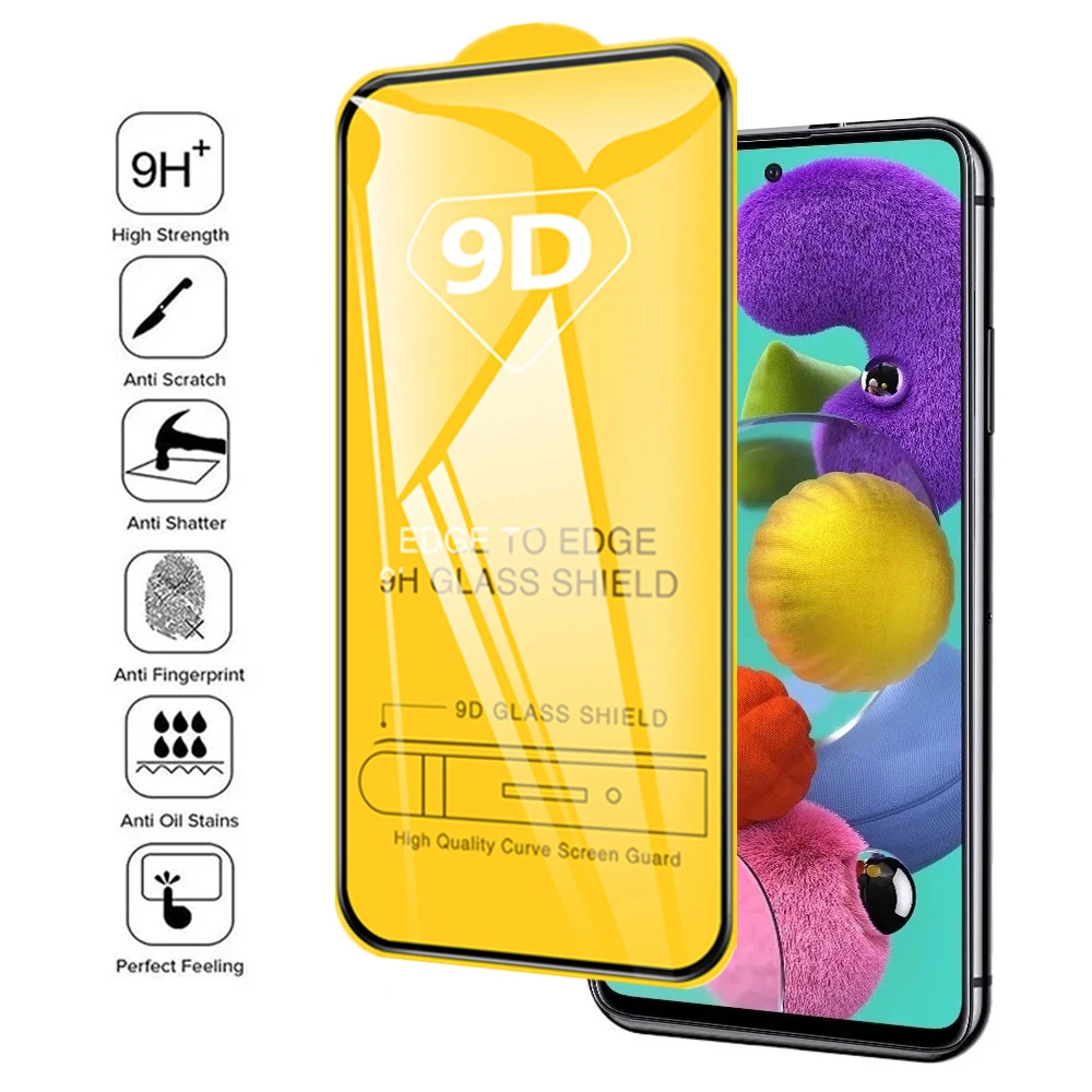 Tempered Glass for Samsung Galaxy A51 A52 A71 A72 A32 A12 A22 A21S A50 S20FE Screen Protectors for Samsung S21 Plus M51 M31 M21
Tempered Glass for Samsung Galaxy A51 A52 A71 A72 A32 A12 A22 A21S A50 S20FE Screen Protectors for Samsung S21 Plus M51 M31 M21