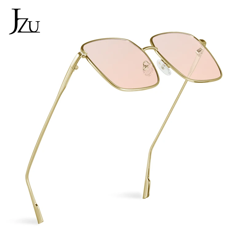 Sunglasses Women Vintage Oversized Glasses Square Shades Metal Frame Womens Sunglasses UV400 Eyewear Ocean Lens Glasses
Sunglasses Women Vintage Oversized Glasses Square Shades Metal Frame Womens Sunglasses UV400 Eyewear Ocean Lens Glasses