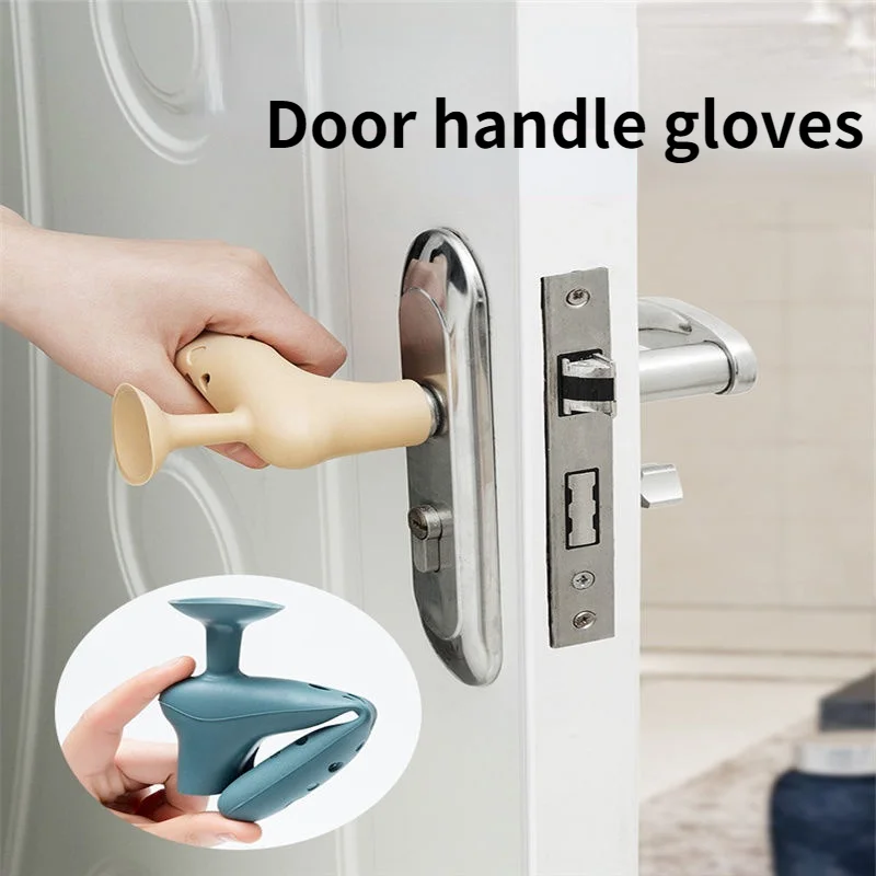 Door Handle Protective Cover Bedroom Anti-collision Toilet Anti-static Protective Cover Silicone Crash Pad Suction Cup Type
Door Handle Protective Cover Bedroom Anti-collision Toilet Anti-static Protective Cover Silicone Crash Pad Suction Cup Type