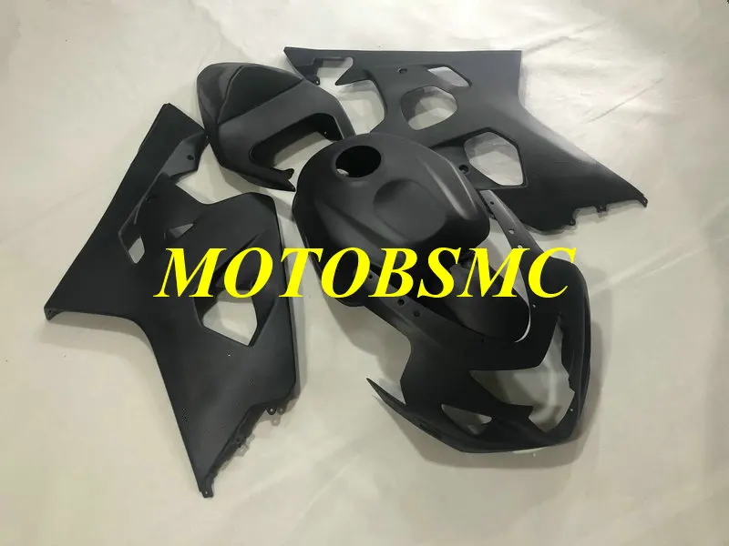 Комплект обтекателей под давлением для GSXR600 750 K4 04 05 GSXR 600 GSXR750 2004 2005 полностью