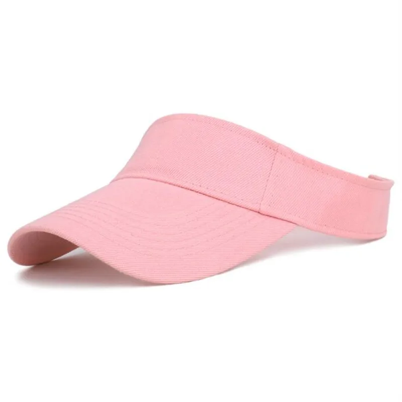 Tennis Caps Men Women Adjustable Sport Headband Classic Sun Sports Visor Hat Running Beach Outdoor | Спорт и развлечения