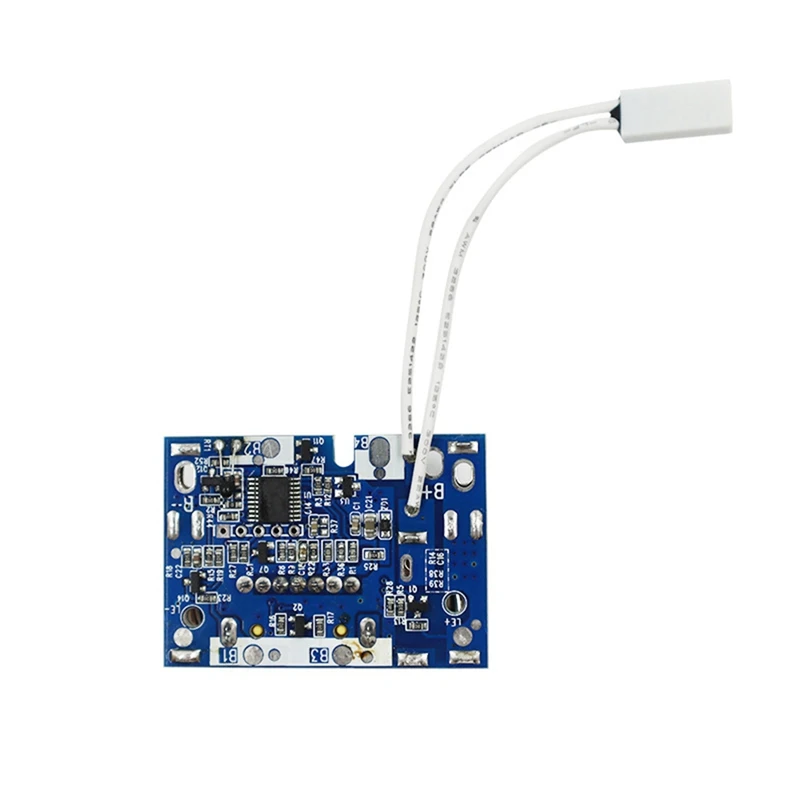 MOOL BL1830 Li-Ion Battery PCB Charging Protection Circuit Board is Suitable for Makita 18V 1.5Ah 3Ah 6Ah 9Ah BL1815 BL1860
MOOL BL1830 Li-Ion Battery PCB Charging Protection Circuit Board is Suitable for Makita 18V 1.5Ah 3Ah 6Ah 9Ah BL1815 BL1860