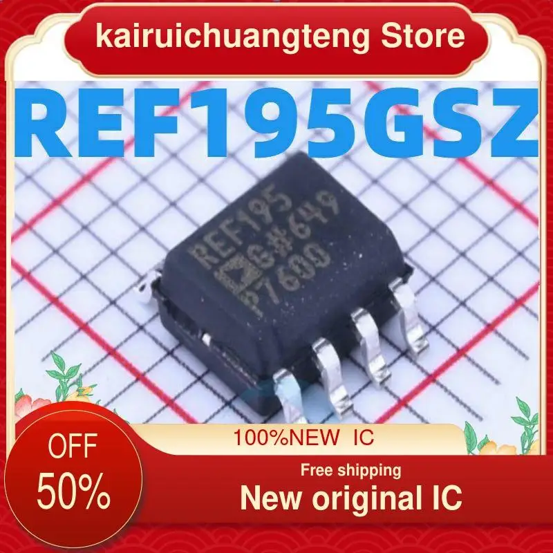 10-200 шт. REF195GSZ REF195GS REF195 SOP-8 новый оригинальный IC напряжение для сравнения импорт ADI
10-200 шт. REF195GSZ REF195GS REF195 SOP-8 новый оригинальный IC напряжение для сравнения импорт ADI