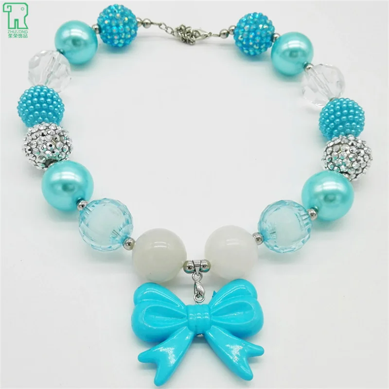 wholesale 5PCS Newest Kids Chunky Gumball Beads Necklace Acrylic Bow Necklace Baby Girls Chunky Bubblegum Necklace
wholesale 5PCS Newest Kids Chunky Gumball Beads Necklace Acrylic Bow Necklace Baby Girls Chunky Bubblegum Necklace