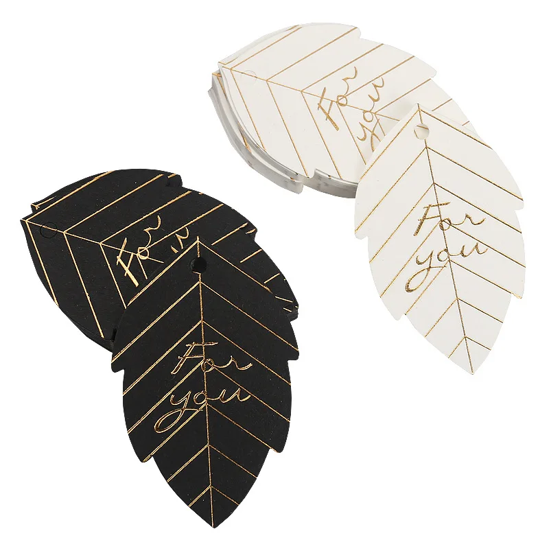 100pcs Kraft Paper Leaf Tags DIY Handmade Thank You Hang Tag Labels Gift Wrapping Supplies Wedding Tag
100pcs Kraft Paper Leaf Tags DIY Handmade Thank You Hang Tag Labels Gift Wrapping Supplies Wedding Tag