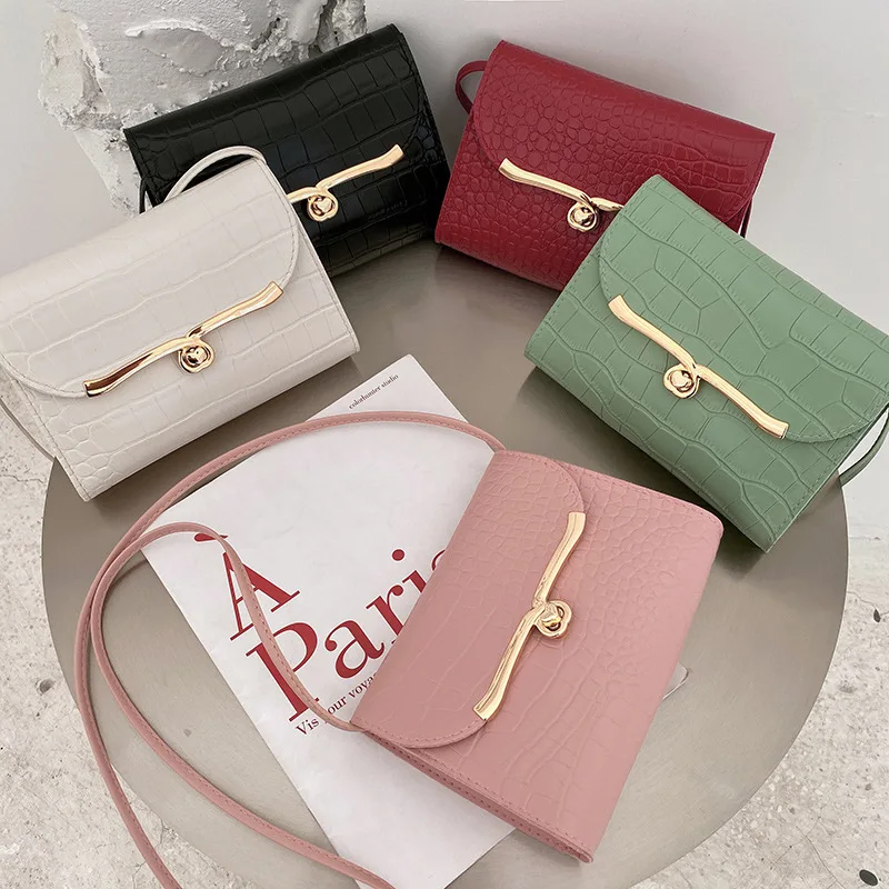 ZYRIW Crossbody Bags For Women Shoulder Purse Flap Coin Small Square Bag PU Leather Soft Fashion Classic Phone Crocodile Pattern
ZYRIW Crossbody Bags For Women Shoulder Purse Flap Coin Small Square Bag PU Leather Soft Fashion Classic Phone Crocodile Pattern
