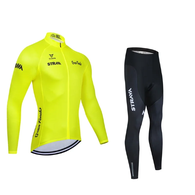 2021 Summer Men's Long-sleeved Cycling Jersey Sunscreen Quick-drying Team Version Road Cycling Jersey Sets
2021 Summer Men's Long-sleeved Cycling Jersey Sunscreen Quick-drying Team Version Road Cycling Jersey Sets