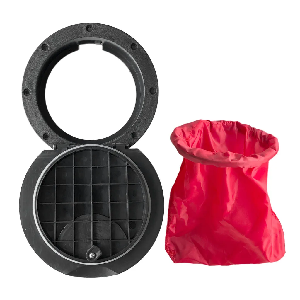 20cm Hatch Cover Deck Plate Kit with Waterproof Storage Bag for Inflatable Boat Kayak Canoe Raft
20cm Hatch Cover Deck Plate Kit with Waterproof Storage Bag for Inflatable Boat Kayak Canoe Raft
