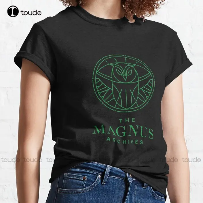 New All Seeing Owl Classic The Magnus Archives T-Shirt T Shirts For Women Men S-3Xl Unisex
New All Seeing Owl Classic The Magnus Archives T-Shirt T Shirts For Women Men S-3Xl Unisex