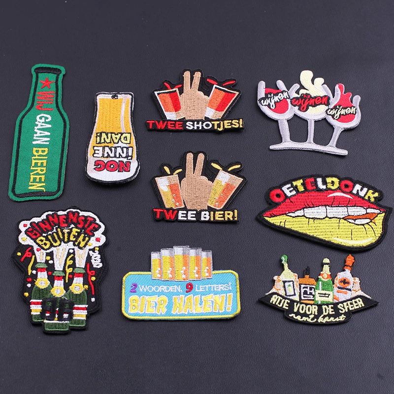 Oeteldonk Emblem Iron on Patches for Clothing Ironing Applications DIY Custom Oeteldonk Carnival Patches for Jackets Embroidery
Oeteldonk Emblem Iron on Patches for Clothing Ironing Applications DIY Custom Oeteldonk Carnival Patches for Jackets Embroidery
