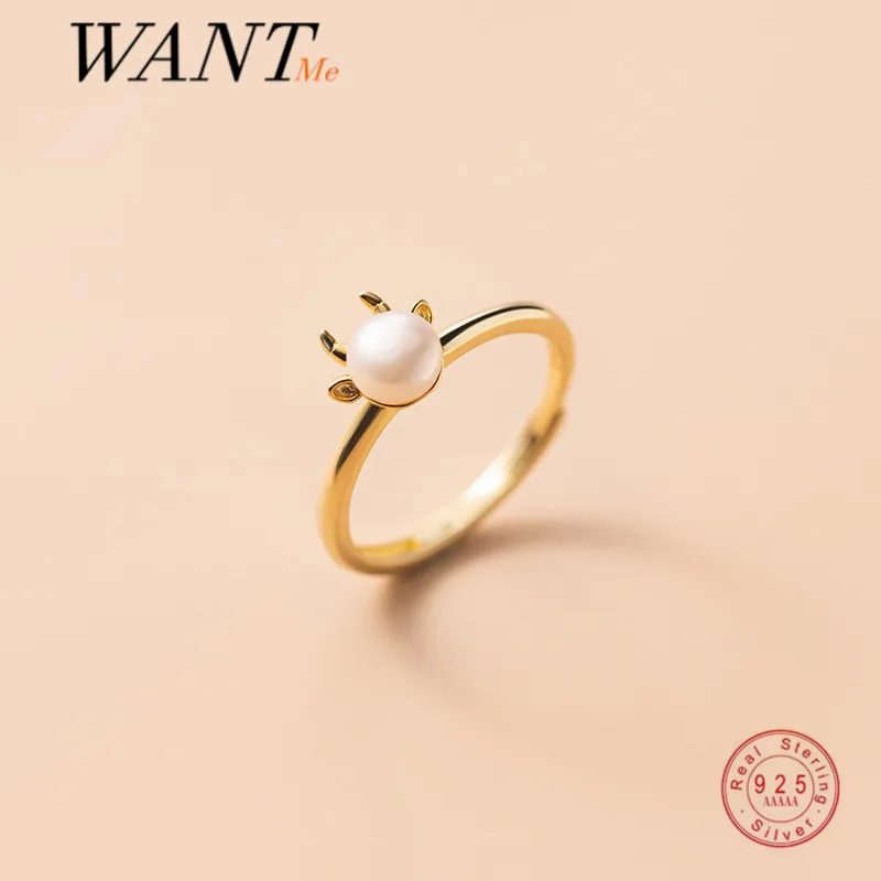 WANTME натуральная 925 стерлингового серебра Корея; Модная симпатичная детская одежда с животными до середины икры жемчужное кольцо на палец дл...
WANTME натуральная 925 стерлингового серебра Корея; Модная симпатичная детская одежда с животными до середины икры жемчужное кольцо на палец дл...
