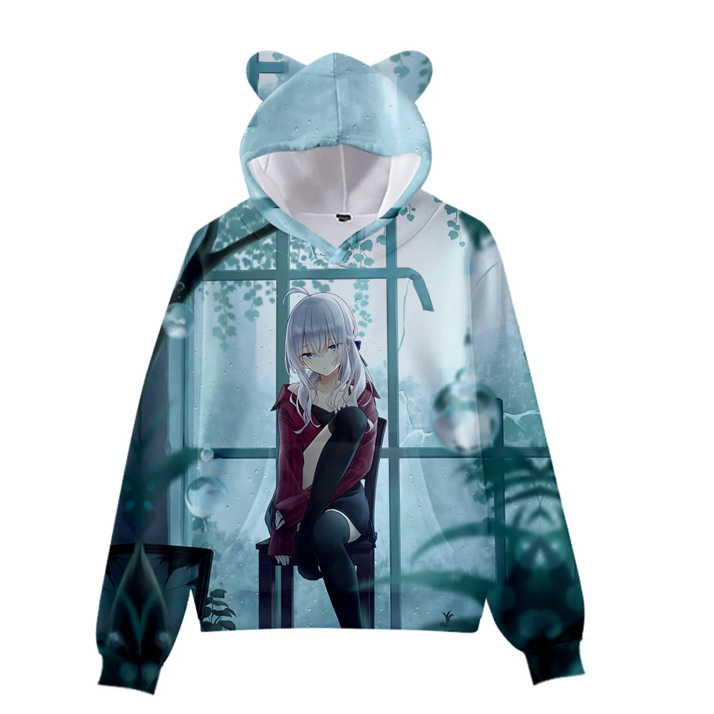 Harajuku Manga Anime The Journey Of Elaina 3D Print Cat Ears Hoodies Cute Boys/Girls Long Sleeve Hoodies Sweatshirt Kids Clothes
Harajuku Manga Anime The Journey Of Elaina 3D Print Cat Ears Hoodies Cute Boys/Girls Long Sleeve Hoodies Sweatshirt Kids Clothes