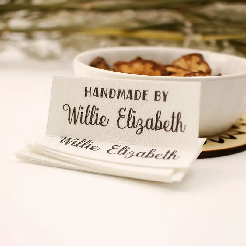 20x50mm 30 Piece ,Iron On Name Labels Cotton With Logo or Text Sewing Label Organic Label Etiquetas Personalizada 100% Cotton
20x50mm 30 Piece ,Iron On Name Labels Cotton With Logo or Text Sewing Label Organic Label Etiquetas Personalizada 100% Cotton