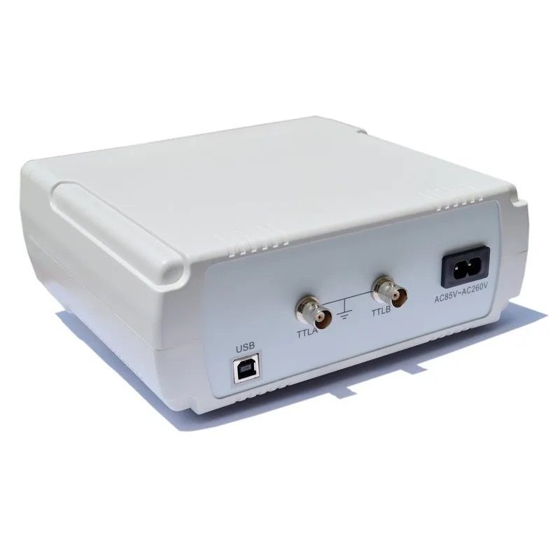 24MHz NC Dual Channel Arbitrary Waveform DDS Function Generator signal source frequency meter FY3224S Signal generator
24MHz NC Dual Channel Arbitrary Waveform DDS Function Generator signal source frequency meter FY3224S Signal generator