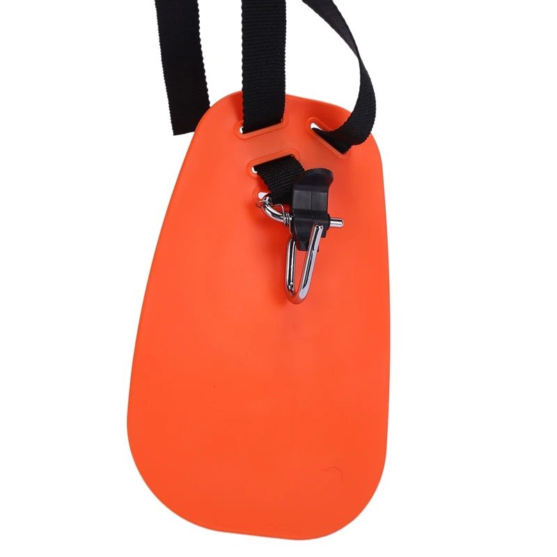 Double Shoulder Strap Grass Trimmer Brush Cutter Harness Belt Garden Power Pruner Yellow
Double Shoulder Strap Grass Trimmer Brush Cutter Harness Belt Garden Power Pruner Yellow