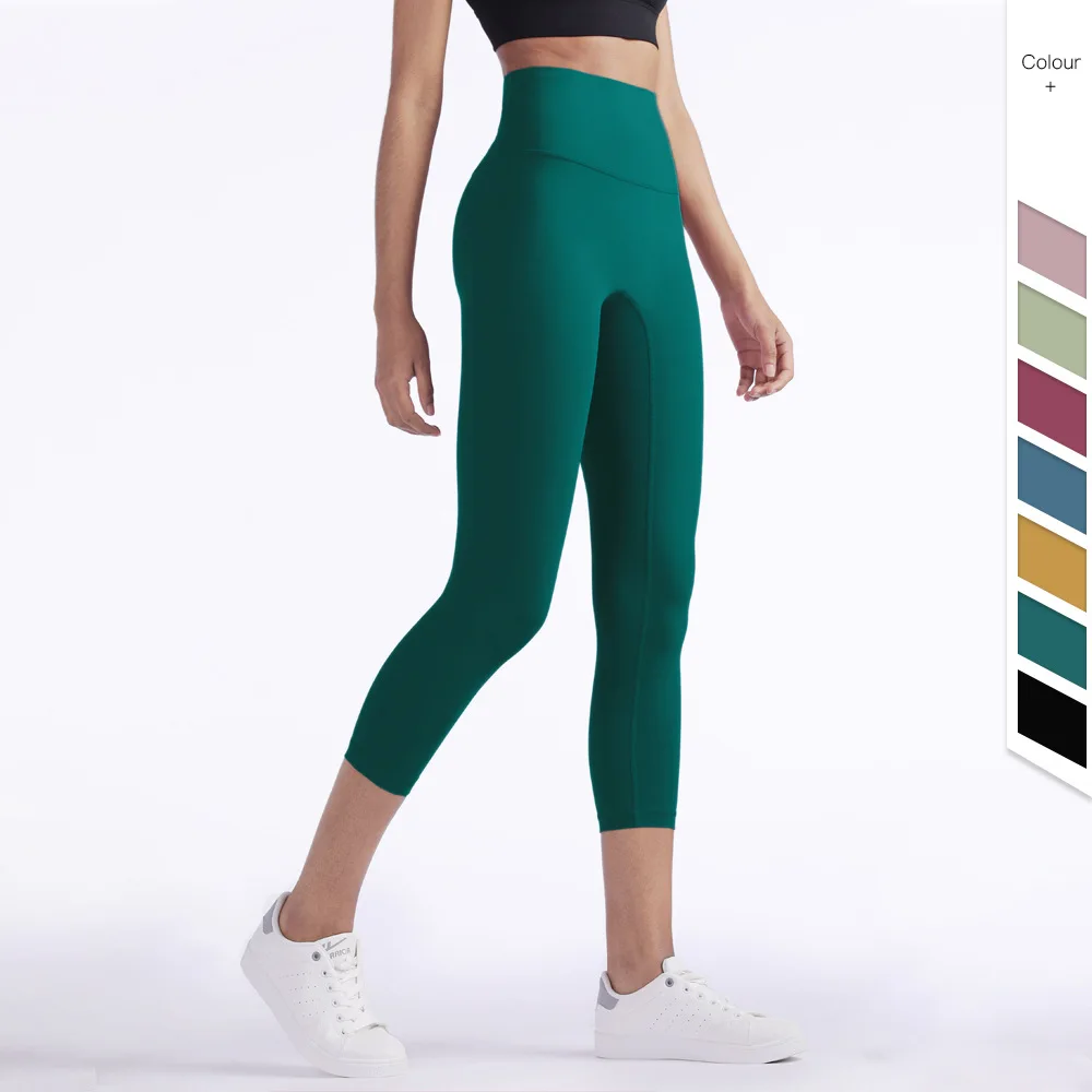 Lulu Yoga Leggings Women's Pants Gym Fitness Sport Tights Breathable Quick Dry Sweatpants Jogging Workout Sexy Seamless Leggings
Lulu Yoga Leggings Women's Pants Gym Fitness Sport Tights Breathable Quick Dry Sweatpants Jogging Workout Sexy Seamless Leggings