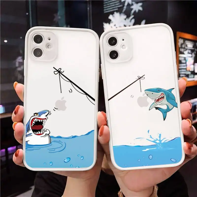 Creative design animals funny Phone Case Matte Transparent for iPhone 7 8 11 12 s mini pro X XS XR MAX Plus cover funda
Creative design animals funny Phone Case Matte Transparent for iPhone 7 8 11 12 s mini pro X XS XR MAX Plus cover funda