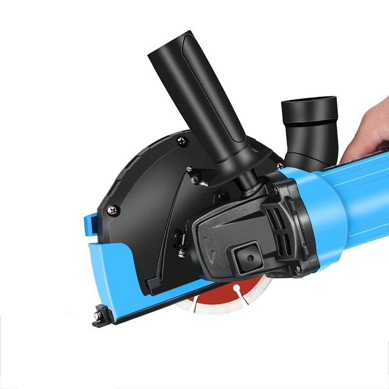 Чехол для угловой шлифовальной машины, АБС-пластик, 4/5 дюймов
Чехол для угловой шлифовальной машины, АБС-пластик, 4/5 дюймов