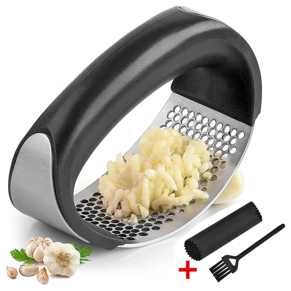 3 шт., пресс для чеснока, из нержавеющей стали
3 шт., пресс для чеснока, из нержавеющей стали