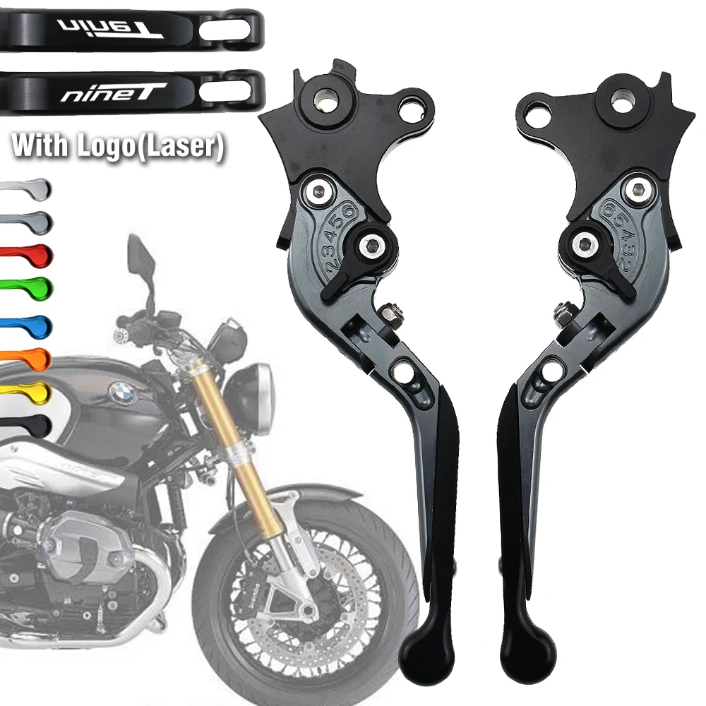 Лазерная Гравировка Логотип NINET CNC Регулируемые рычаги тормозной муфты мотоцикла для BMW R NINE T NINET 2014 2015 2016
Лазерная Гравировка Логотип NINET CNC Регулируемые рычаги тормозной муфты мотоцикла для BMW R NINE T NINET 2014 2015 2016
