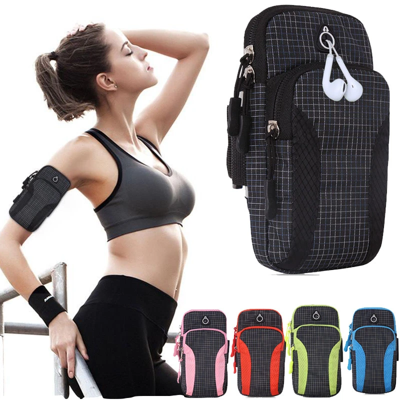 6.5" Waterproof Sports Running Armband Bag Case Mobile Phone Armband Bag Holder Outdoor Sport Phone Arm pouch for iphone xiaomi
6.5" Waterproof Sports Running Armband Bag Case Mobile Phone Armband Bag Holder Outdoor Sport Phone Arm pouch for iphone xiaomi