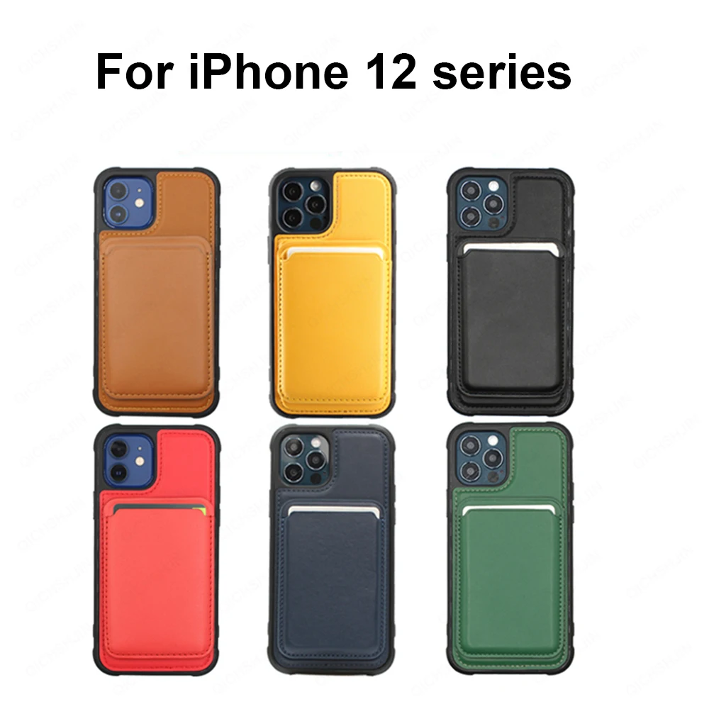 2 in 1 Magnetic Leather Phone Case For iPhone 12 Pro Max Mini Magnet Safe Wallet Stand Phone Cover Wireless Charger Card Holder
2 in 1 Magnetic Leather Phone Case For iPhone 12 Pro Max Mini Magnet Safe Wallet Stand Phone Cover Wireless Charger Card Holder