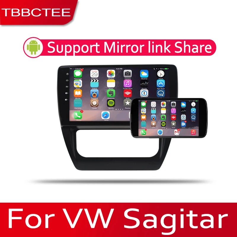 TBBCTEE 2din автомобильный мультимедийный Android Авторадио автомобильный проигрыватель с радио и GPS для Volkswagen VW Sagitar 2011 ~ 2018 Bluetooth WiFi зеркало 
TBBCTEE 2din автомобильный мультимедийный Android Авторадио автомобильный проигрыватель с радио и GPS для Volkswagen VW Sagitar 2011 ~ 2018 Bluetooth WiFi зеркало