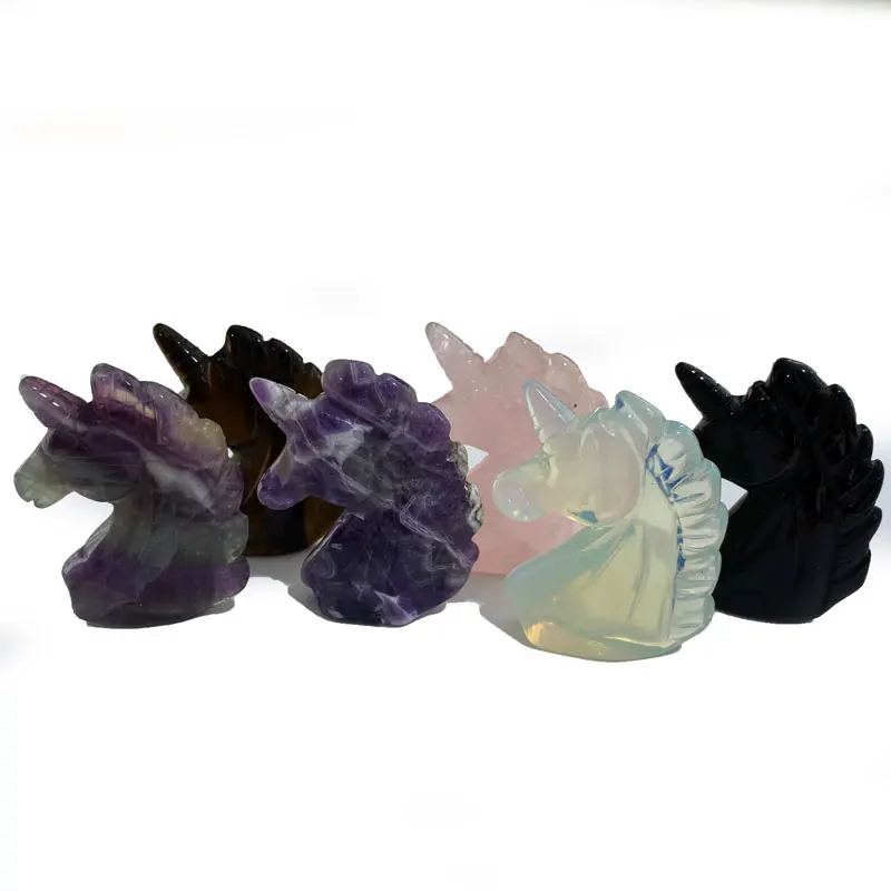 Wholesale 2.5 Inch Natural Dream Amethyst Crystal Unicorn Various Healing Reiki Stone For Wicca Gifts or Home Decoration NXT
Wholesale 2.5 Inch Natural Dream Amethyst Crystal Unicorn Various Healing Reiki Stone For Wicca Gifts or Home Decoration NXT