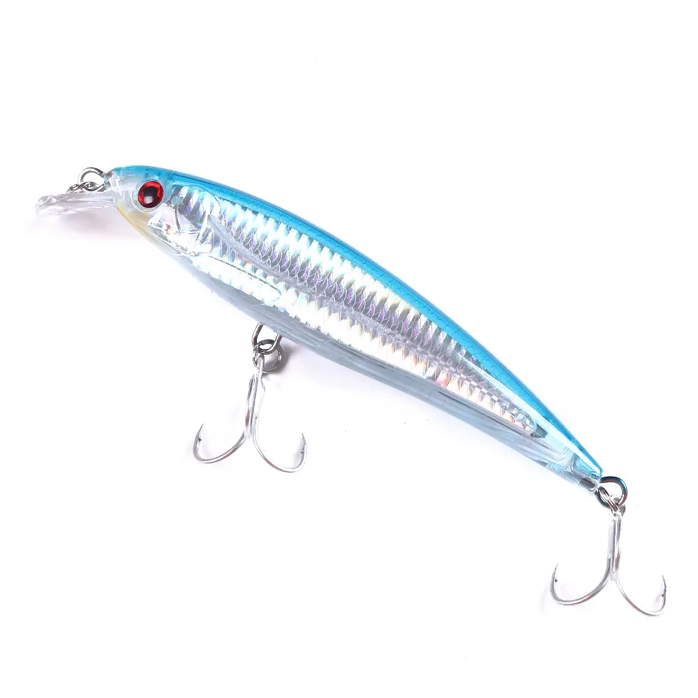 HENGJIA 1pc Wobbler Fishing Lure 42g 16cm Big Minnow Pike Artificial Hard Plastic Swimming Fishing Tool
HENGJIA 1pc Wobbler Fishing Lure 42g 16cm Big Minnow Pike Artificial Hard Plastic Swimming Fishing Tool