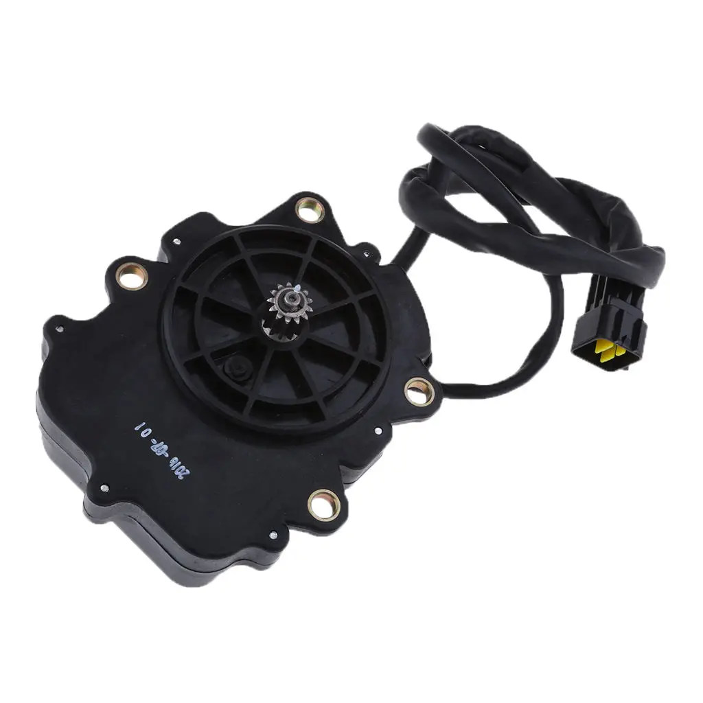 ABS Plastic Front Differential Servo Motor Gear Actuator for CFMOTO ATV UTV 500 600 X5
ABS Plastic Front Differential Servo Motor Gear Actuator for CFMOTO ATV UTV 500 600 X5