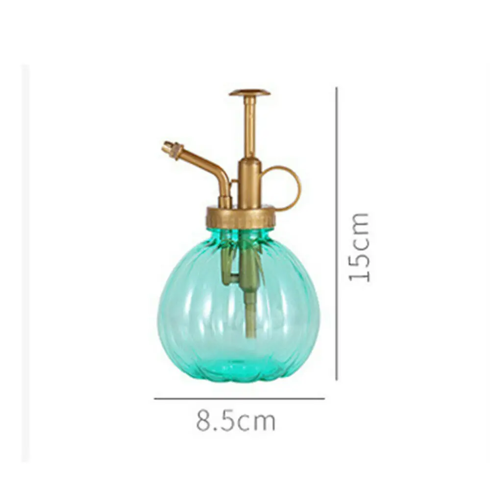350ML Plant Flower Watering Pot Spray Bottle Garden Mister Sprayer Retro Delicate Water Mist Gardening 
350ML Plant Flower Watering Pot Spray Bottle Garden Mister Sprayer Retro Delicate Water Mist Gardening