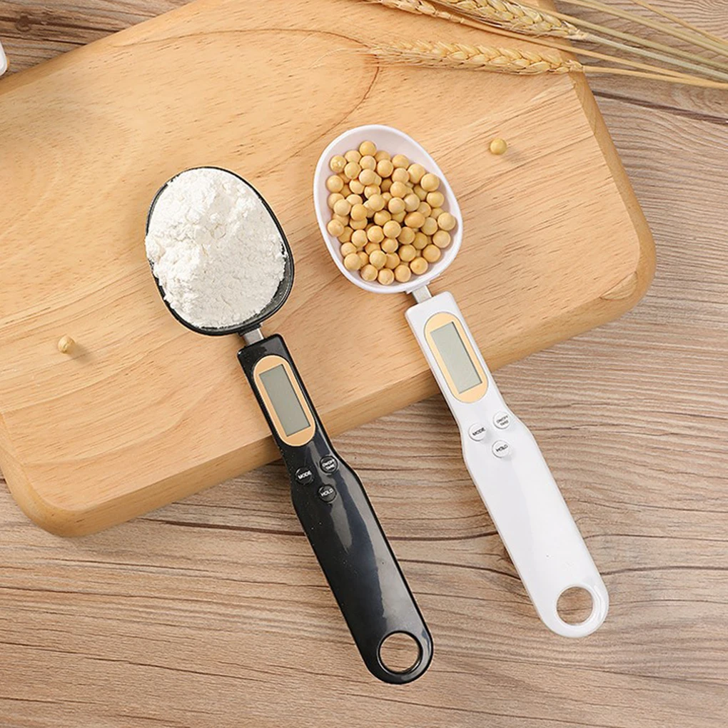 Electronic Kitchen Scale 100g 0.3-300g LCD Display Digital Weight Measuring Spoon Digital Spoon Scale Mini Kitchen Tool
Electronic Kitchen Scale 100g 0.3-300g LCD Display Digital Weight Measuring Spoon Digital Spoon Scale Mini Kitchen Tool