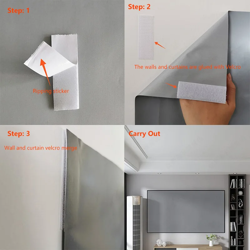 16:9 Projector Anti-light Curtain Screen 100 120 Inches 3d HD Digital Portable Projection Screen With Holes Outdoor Indoor
16:9 Projector Anti-light Curtain Screen 100 120 Inches 3d HD Digital Portable Projection Screen With Holes Outdoor Indoor