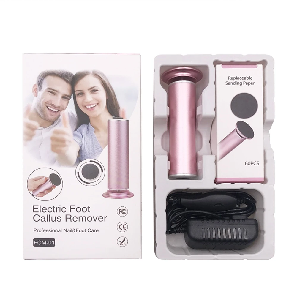 Electric Pedicure Tool Foot Care Files Leg Heels Remove Dead Skin Callus Peel Remover Feet Clean Machine & Replacement Sandpaper
Electric Pedicure Tool Foot Care Files Leg Heels Remove Dead Skin Callus Peel Remover Feet Clean Machine & Replacement Sandpaper