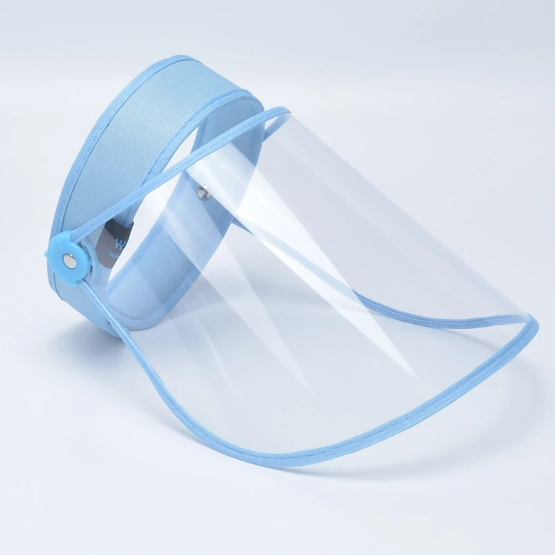 10Pcs Adult Full Face Shield Protective Mask Anti-fog Anti-droplet Dustproof Transparent Safety Outdoor Full Face Cover Mask
10Pcs Adult Full Face Shield Protective Mask Anti-fog Anti-droplet Dustproof Transparent Safety Outdoor Full Face Cover Mask