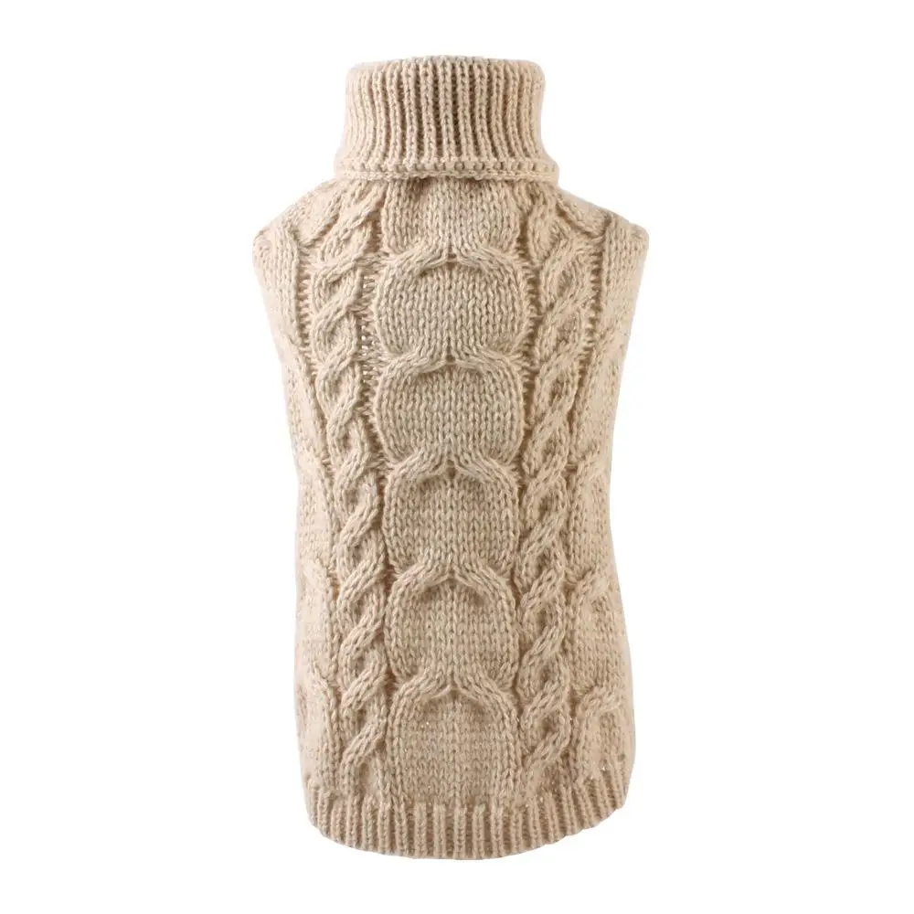 Dog Clothes Autumn and Winter Pet Clothes Yorkshire Casual Sweater Dog Warm Vest Fashion High Collar Clothes 8 Colors Available
Dog Clothes Autumn and Winter Pet Clothes Yorkshire Casual Sweater Dog Warm Vest Fashion High Collar Clothes 8 Colors Available